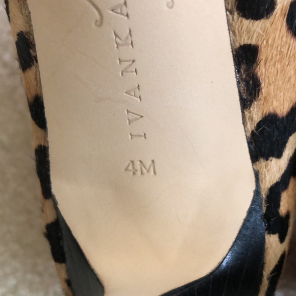 Leopard pumps - Picture 5 of 6